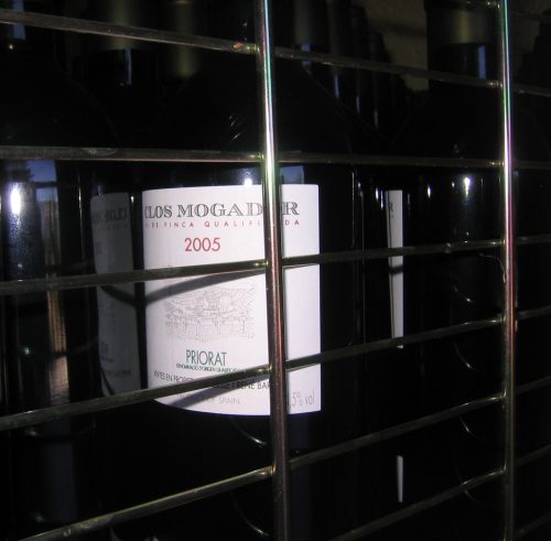 2022 Clos Mogador Gratallops, Priorat, Spain - WA97