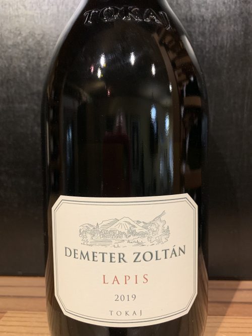 2019 Demeter Zoltán Hárslevelű Lapis, Tokaj, Hungary